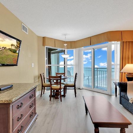 Spectacular Ocean View Condo At Carolinian Beach Resort เมอร์เทิลบีช ภายนอก รูปภาพ
